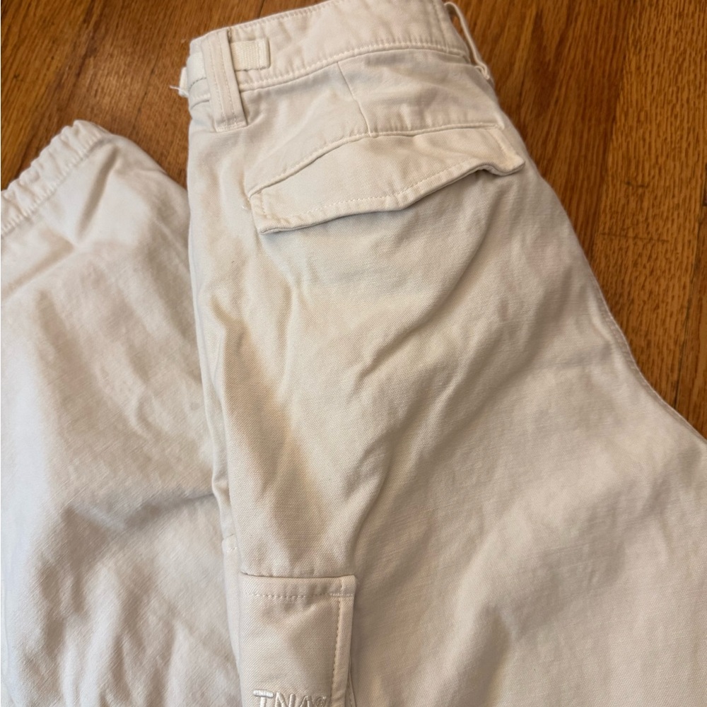TNA The Supply Cargo Pants size 2 - Picture 3 of 3